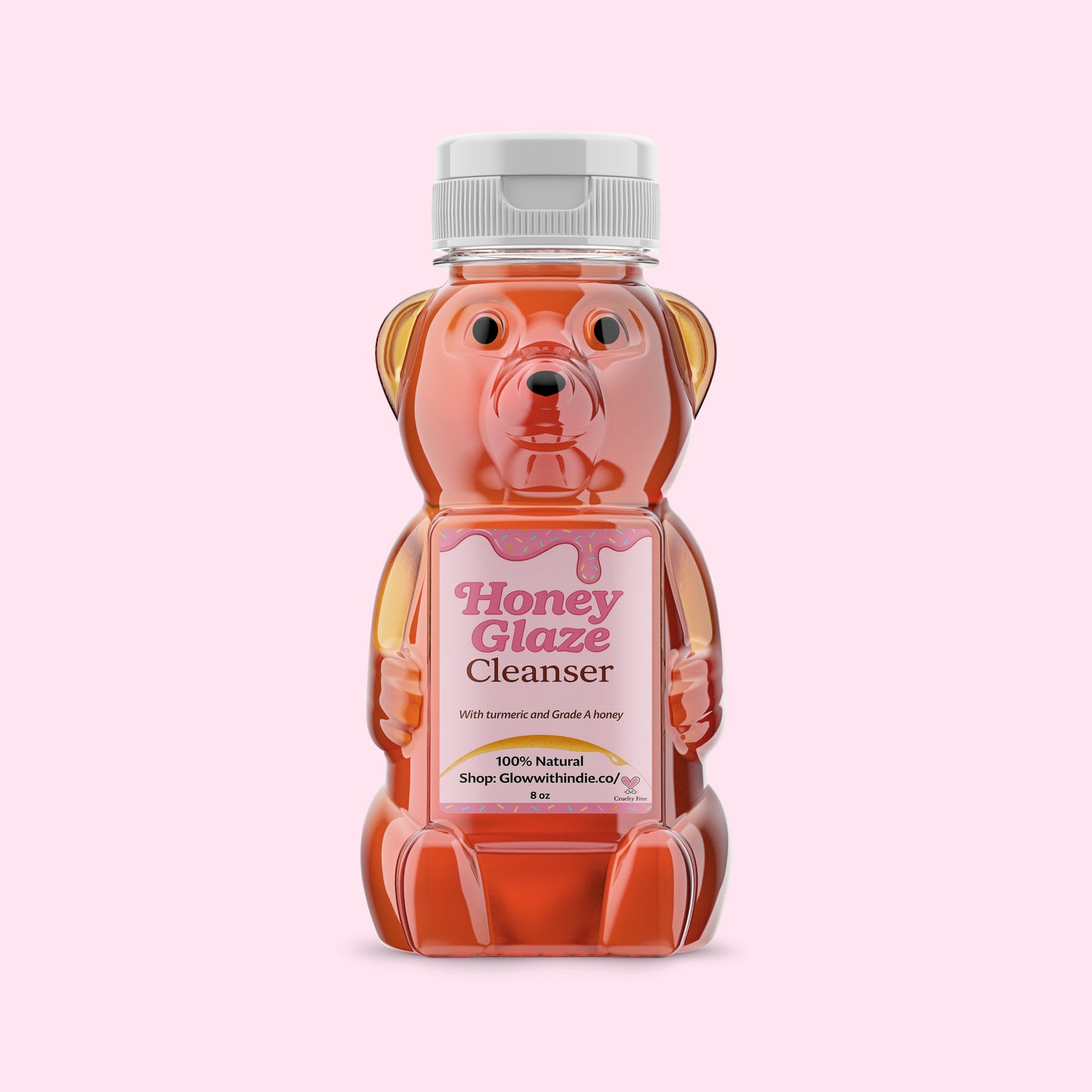 Honey Glaze cleanser (8oz)