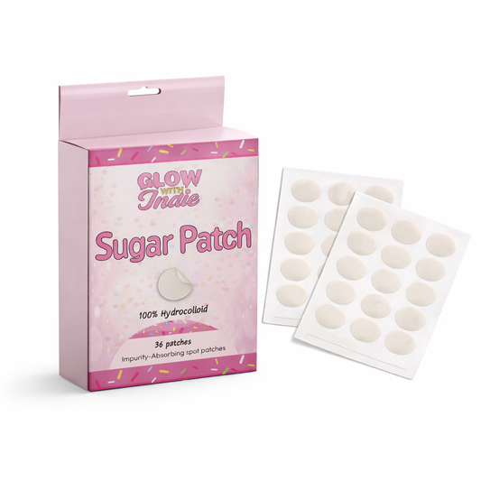 Sugar Patch~ Hydrocolloid pimple patches || 36 count