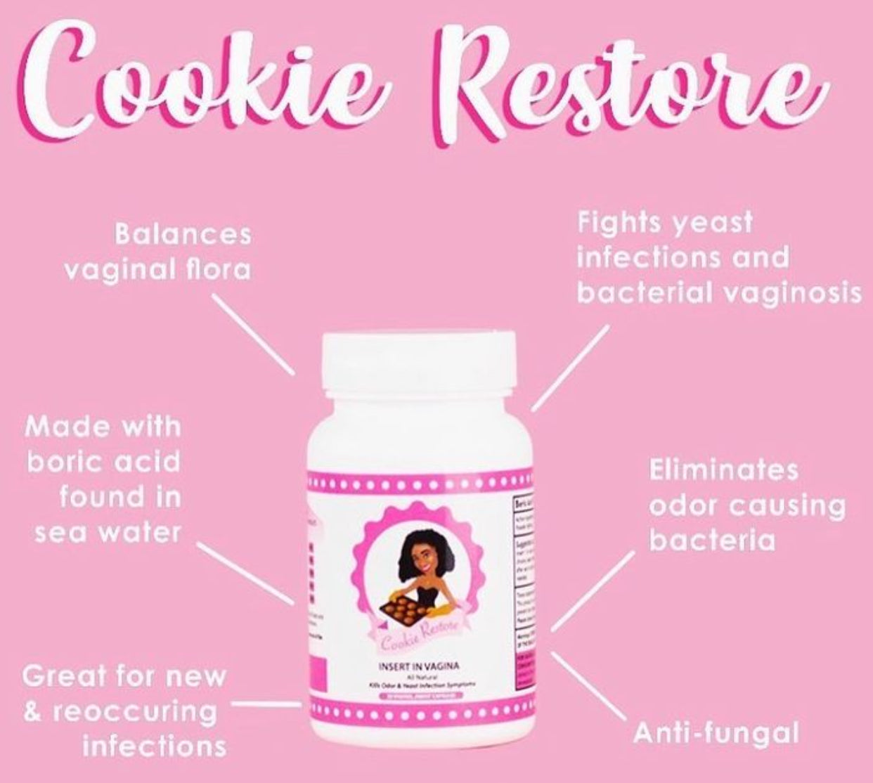 Cookie Restore