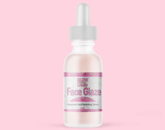Face Glaze Hyaluronic Acid serum