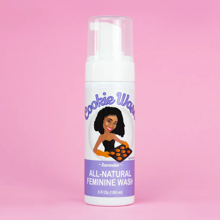 Cookie Wash Lavender