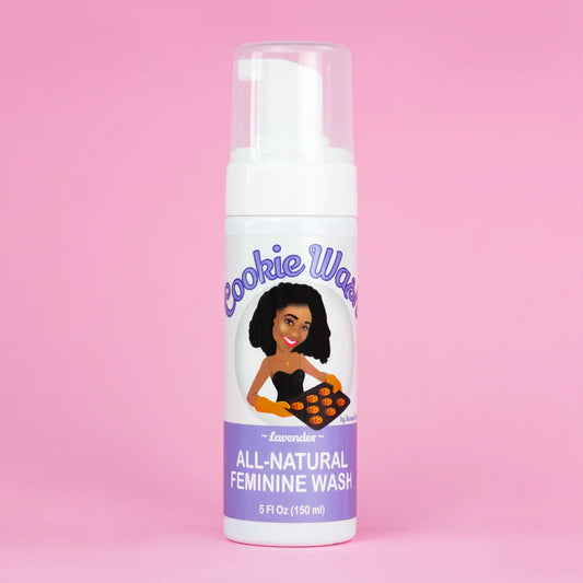 Cookie Wash Lavender