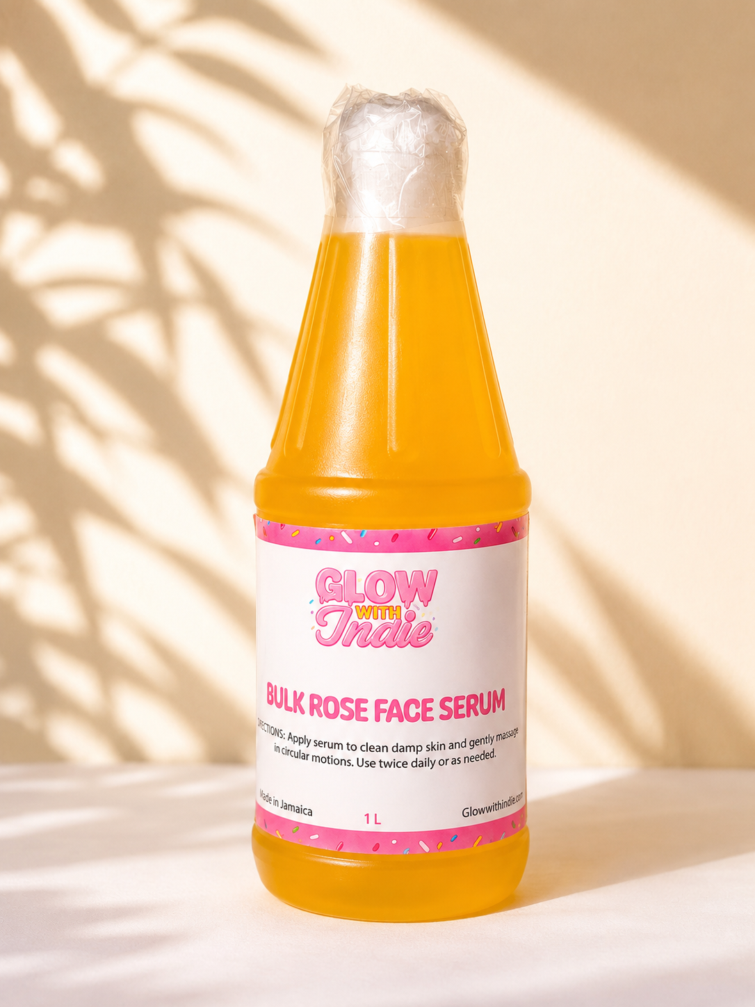 Rose Face serum - Bulk