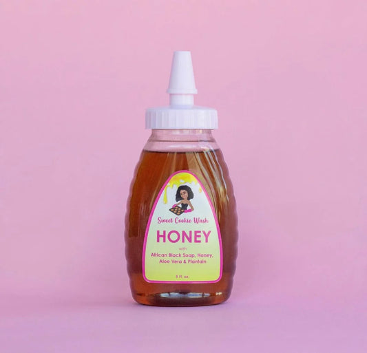 Cookie wash honey