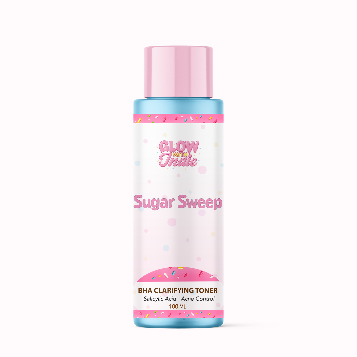 Sugar Sweep - BHA Salicylic Acid Toner